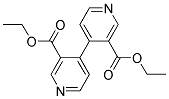 DINICOTINIC ACID DIETHYL ESTER Struktur