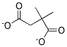 DIMETHYLSUCCINAT Struktur