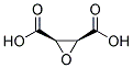 CIS-2,3-EPOXYSUCCINIC ACID Struktur