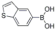 BENZO[B]THIOPHEN-5-YL-5-BORONIC ACID Struktur