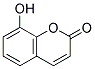 8-HYDROXYCOUMARIN Struktur