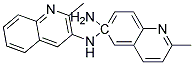 6-AMINO-2-METHYLQUINOLINE, (6-AMINOQUINALDINE) Struktur