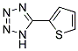 5-(THIEN-2-YL)-1H-TETRAZOLE Struktur