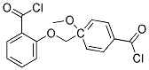 4-METHOXYBENZOYL CHLORIDE, (P-ANISOYL CHLORIDE) Struktur