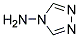 4-AMINO-1,2,4-TRIOZOLE Struktur