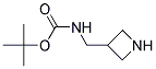 3-N-BOCAMINOMETHYLAZETIDINE Struktur