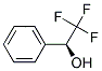 (S)-(+)-A-(TRIFLUOROMETHYL)BENZYL ALCOHOL Struktur