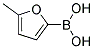 (5-METHYL-2-FURANYL)-BORONIC ACID Struktur