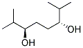 (3R,6R)-2,7-DIMETHYL-3,6-OCTANDIOL Struktur