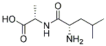 L-LEUCYL-L-ALANINE PREWEIGHED VIAL 2 MG PER VIAL Struktur