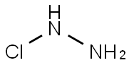 HYDRAZINE CHLORIDE, SYNTHESIS GRADE Struktur