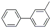 3-METHYL BIPHENYL SOLUTION 100UG/ML IN HEXANE 1ML Struktur