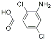 CHLORAMBEN SOLUTION 100UG/ML IN ACETONE 5ML Struktur