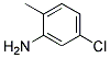 5-CHLORO-2-METHYLANILINE SOLUTION 100UG/ML IN METHANOL 1ML Struktur