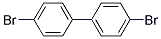 4.4'-DIBROMOBIPHENYL SOLUTION 100UG/ML IN HEXANE 5X1ML Struktur
