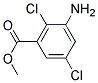 CHLORAMBEN METHYL ESTER SOLUTION 100UG/ML IN ISOOCTANE:ACETONE (90:10) 1ML Struktur