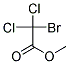 METHYL BROMODICHLOROACETATE SOLUTION 100UG/ML IN T-BUTYLMETHYL ETHER 5ML Struktur