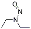 N-NITROSODIETHYLAMINE SOLUTION 100UG/ML IN METHANOL 1ML Struktur
