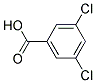 3,5-DICHLOROBENZOIC ACID SOLUTION 100UG/ML IN ACETONITRILE 1ML Struktur