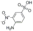 4-AMINO-3-NITROBENZENE-1-SULFONIC ACID, TECH Struktur