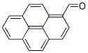 PYRENE-1-CARBALDEHYDE, TECH Struktur