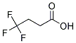 4,4,4-TRIFLUOROBUTANOIC ACID, TECH Struktur