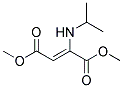 DIMETHYL 2-(ISOPROPYLAMINO)BUT-2-ENEDIOATE, TECH Struktur