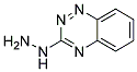 3-HYDRAZINO-1,2,4-BENZOTRIAZINE, TECH Struktur