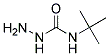 N1-(TERT-BUTYL)HYDRAZINE-1-CARBOXAMIDE, TECH Struktur