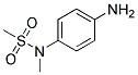 (4-AMINOPHENYL)-N-METHYLMETHANESULFONAMIDE, TECH Struktur