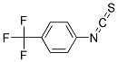 A,A,A-TRIFLUOROTOLYL ISOTHIOCYANATE Struktur