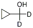 CYCLOPROPYLMETHAN-D2-OL 98 ATOM % D Struktur