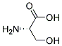 L-SERINE-13C3 15N 98+%13C;98+%15N Struktur