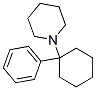 PHENCYCLIDINE (1MG/ML METHANOL SOLN) Struktur