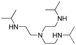 TRIS(2-(ISOPROPYLAMINO)ETHYL)AMIN Struktur