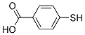 4-MERCAPTOBENZOIC ACID TECH Struktur