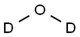 DEUTERIUM OXIDE + 1% DSS (W/W) Struktur