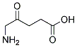 DELTA-AMINOLEVULINIC ACID Struktur