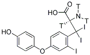 TRIIODOTHYRONINE (T3) Struktur