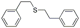 BIS(BETA-PHENYLETHYL)SULFIDE Struktur