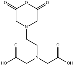 ETHYLENEDIAMINE-N,N,N',N'-TETRAACETIC ACID, MONOANHYDRIDEDISCONTINUED Struktur