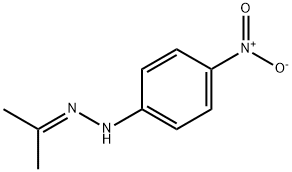 4-NITROBENZENEAZOMALONONITRILE Struktur