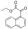 ETHYL 2-(1-NAPHTHYL)GLYOXYLATE, TECH. Struktur