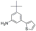 3-AMINO-5-TERT-BUTYL-PHENYLTHIOPHENE, TECH. Struktur