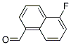 5-FLUORO-1-NAPHTHALDEHYDE Struktur