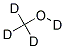 METHANOL-D4,(D,99.8%) Struktur