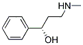 (S)-3-METHYLAMINO-1-PHENYL-1-PROPANOL Struktur