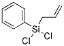 allyldichlorophenylsilane  Struktur