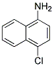 4-chloronaphthylamine  Struktur