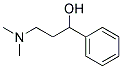 (RS)-N,N-DIMETHYL-3-HYDROXY-3-PHENYLPROPANAMINE  Struktur